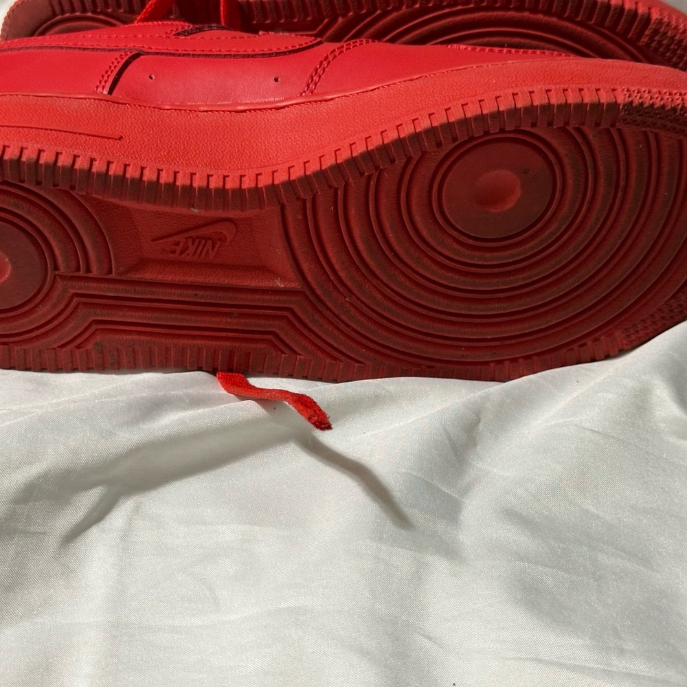 Air Force Authentic. Beautiful Red Color ❤️🔥 - Picture 4 of 6